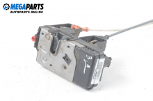 Lock for Opel Zafira A 1.6 16V, 101 hp, minivan, 5 doors, 2002, position: rear - right