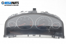 Instrument cluster for Opel Signum 2.2 DTI, 125 hp, hatchback, 5 doors, 2003 № 110.080.234 016