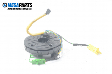 Steering wheel ribbon cable for Mercedes-Benz C-Class 203 (W/S/CL) 2.2 CDI, 143 hp, sedan, 5 doors automatic, 2000