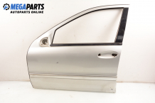 Door for Mercedes-Benz C-Class 203 (W/S/CL) 2.2 CDI, 143 hp, sedan, 5 doors automatic, 2000, position: front - left