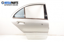Door for Mercedes-Benz C-Class 203 (W/S/CL) 2.2 CDI, 143 hp, sedan, 5 doors automatic, 2000, position: rear - right