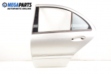 Door for Mercedes-Benz C-Class 203 (W/S/CL) 2.2 CDI, 143 hp, sedan, 5 doors automatic, 2000, position: rear - left