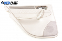 Interior door panel for Mercedes-Benz C-Class 203 (W/S/CL) 2.2 CDI, 143 hp, sedan, 5 doors automatic, 2000, position: rear - left