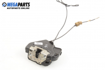 Lock for Mercedes-Benz C-Class 203 (W/S/CL) 2.2 CDI, 143 hp, sedan, 5 doors automatic, 2000, position: rear - left
