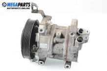 AC compressor for Fiat Stilo 1.9 JTD, 115 hp, station wagon, 5 doors, 2004 № Denso 447220-8844
