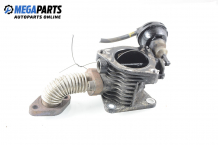 Air intake valve for Fiat Stilo 1.9 JTD, 115 hp, station wagon, 5 doors, 2004
