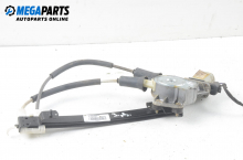 Electric window regulator for Alfa Romeo 147 1.6 16V T.Spark, 120 hp, hatchback, 5 doors, 2002, position: rear - right