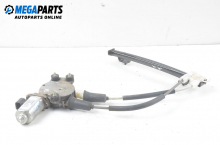 Electric window regulator for Alfa Romeo 147 1.6 16V T.Spark, 120 hp, hatchback, 5 doors, 2002, position: rear - left