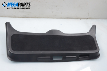 Boot lid plastic cover for Land Rover Range Rover III 2.7 D, 190 hp, suv, 5 doors automatic, 2006, position: rear