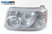 Headlight for Land Rover Range Rover Sport (L320) 2.7 D, 190 hp, suv automatic, 2006, position: left Headlight for Land Rover Range Rover Sport (L320) 2.7 D, 190 hp, suv automatic, 2006, position: left
