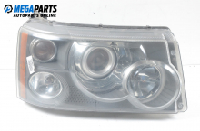 Headlight for Land Rover Range Rover Sport (L320) 2.7 D, 190 hp, suv automatic, 2006, position: right Headlight for Land Rover Range Rover Sport (L320) 2.7 D, 190 hp, suv automatic, 2006, position: right