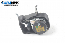 Seat belt for Land Rover Range Rover III 2.7 D, 190 hp, suv, 5 doors automatic, 2006, position: rear - right № 604043600D