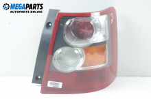 Tail light for Land Rover Range Rover Sport (L320) 2.7 D, 190 hp, suv automatic, 2006, position: right Tail light for Land Rover Range Rover Sport (L320) 2.7 D, 190 hp, suv automatic, 2006, position: right