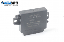 Parking sensor control module for Land Rover Range Rover III 2.7 D, 190 hp, suv, 5 doors automatic, 2006 № YWC500313
