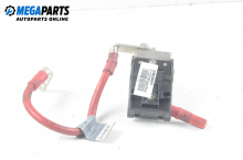 Positive battery terminal for Land Rover Range Rover III 2.7 D, 190 hp, suv, 5 doors automatic, 2006