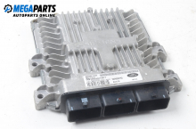 ECU for Land Rover Range Rover III 2.7 D, 190 hp, suv, 5 doors automatic, 2006 № Siemens 5WS40278B-T