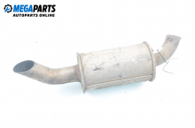 Rear muffler for Land Rover Range Rover III 2.7 D, 190 hp, suv, 5 doors automatic, 2006