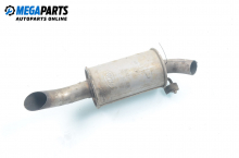 Rear muffler for Land Rover Range Rover III 2.7 D, 190 hp, suv, 5 doors automatic, 2006