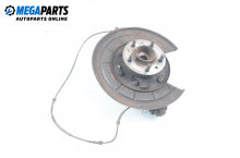 Knuckle hub for Land Rover Range Rover III 2.7 D, 190 hp, suv, 5 doors automatic, 2006, position: rear - right