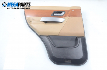 Interior door panel for Land Rover Range Rover III 2.7 D, 190 hp, suv, 5 doors automatic, 2006, position: rear - left