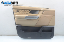 Interior door panel for Land Rover Range Rover III 2.7 D, 190 hp, suv, 5 doors automatic, 2006, position: front - left