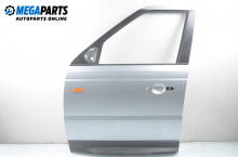 Door for Land Rover Range Rover III 2.7 D, 190 hp, suv, 5 doors automatic, 2006, position: front - left