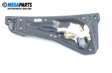 Electric window regulator for Land Rover Range Rover III 2.7 D, 190 hp, suv, 5 doors automatic, 2006, position: rear - right