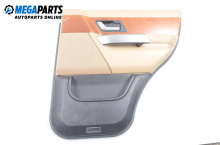 Interior door panel for Land Rover Range Rover III 2.7 D, 190 hp, suv, 5 doors automatic, 2006, position: rear - right