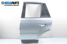 Door for Land Rover Range Rover III 2.7 D, 190 hp, suv, 5 doors automatic, 2006, position: rear - left