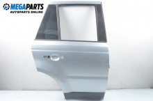 Door for Land Rover Range Rover III 2.7 D, 190 hp, suv, 5 doors automatic, 2006, position: rear - right
