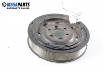 Damper pulley for Land Rover Range Rover III 2.7 D, 190 hp, suv, 5 doors automatic, 2006