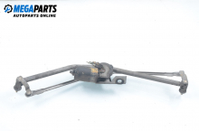 Front wipers motor for Volkswagen Transporter 2.4 D, 78 hp, truck, 3 doors, 1992, position: front