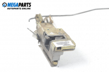 Lock for Volkswagen Transporter 2.4 D, 78 hp, truck, 3 doors, 1992, position: front - right