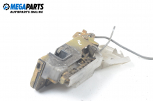 Lock for Volkswagen Transporter 2.4 D, 78 hp, truck, 3 doors, 1992, position: front - left