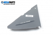 Exterior moulding for Mercedes-Benz A-Class W169 1.8 CDI, 109 hp, hatchback, 5 doors, 2006, position: left