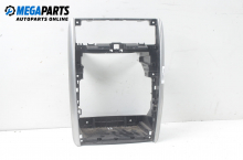 Central console for Mercedes-Benz A-Class W169 1.8 CDI, 109 hp, hatchback, 5 doors, 2006