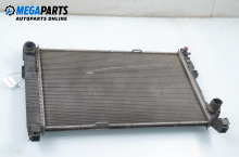 Water radiator for Mercedes-Benz A-Class W169 1.8 CDI, 109 hp, hatchback, 5 doors, 2006