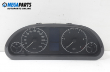Instrument cluster for Mercedes-Benz A-Class W169 1.8 CDI, 109 hp, hatchback, 5 doors, 2006