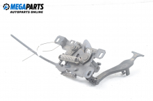 Bonnet lock for Mercedes-Benz A-Class W169 1.8 CDI, 109 hp, hatchback, 5 doors, 2006, position: front