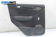 Interior door panel for Mercedes-Benz A-Class W169 1.8 CDI, 109 hp, hatchback, 5 doors, 2006, position: rear - left