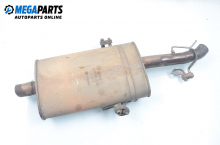 Rear muffler for Mercedes-Benz A-Class W169 1.8 CDI, 109 hp, hatchback, 5 doors, 2006