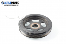 Damper pulley for Mercedes-Benz A-Class W169 1.8 CDI, 109 hp, hatchback, 5 doors, 2006