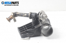Air intake valve for Mercedes-Benz E-Class 210 (W/S) 2.5 TD, 150 hp, sedan, 5 doors, 1998