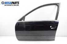 Door for Audi A6 (C5) 2.5 TDI, 150 hp, station wagon, 5 doors, 1999, position: front - left
