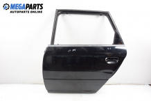 Door for Audi A6 (C5) 2.5 TDI, 150 hp, station wagon, 5 doors, 1999, position: rear - left