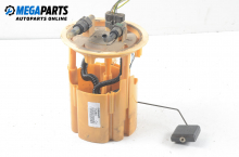 Fuel level sensor with chamber for Citroen C4 1.6 HDi, 90 hp, coupe, 3 doors, 2006