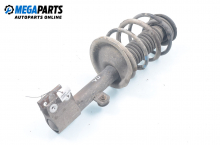 Macpherson shock absorber for Citroen C4 1.6 HDi, 90 hp, coupe, 3 doors, 2006, position: front - left