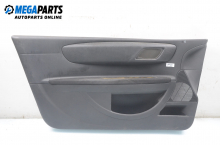 Interior door panel for Citroen C4 1.6 HDi, 90 hp, coupe, 3 doors, 2006, position: left