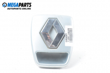 External boot lid handle for Renault Laguna II (X74) 1.9 dCi, 107 hp, hatchback, 5 doors, 2001, position: rear External boot lid handle for Renault Laguna II (X74) 1.9 dCi, 107 hp, hatchback, 5 doors, 2001, position: rear