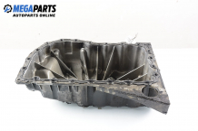 Crankcase for Renault Laguna II (X74) 1.9 dCi, 107 hp, hatchback, 5 doors, 2001